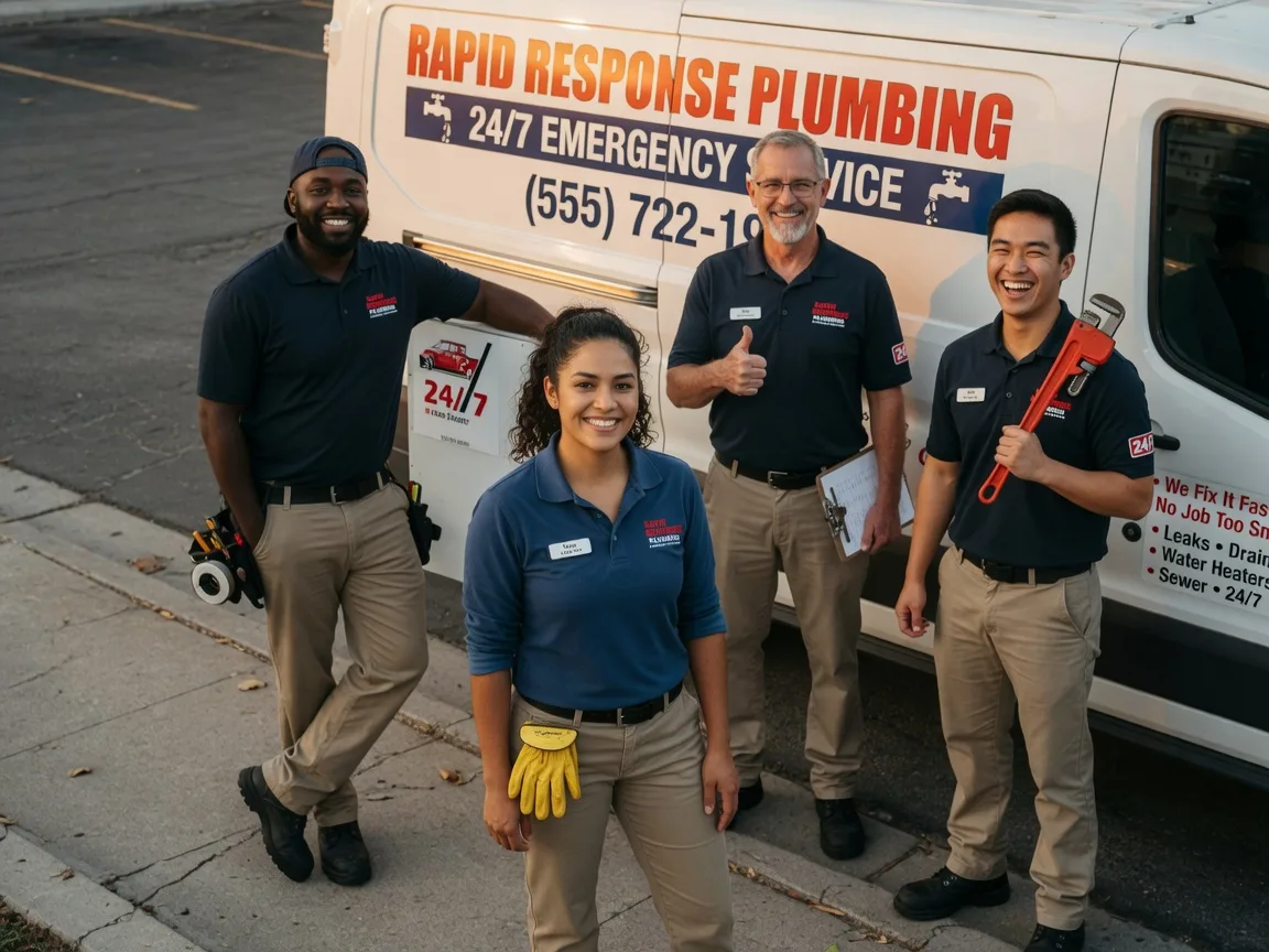 Emergency Plumber company in Cherokee, KS